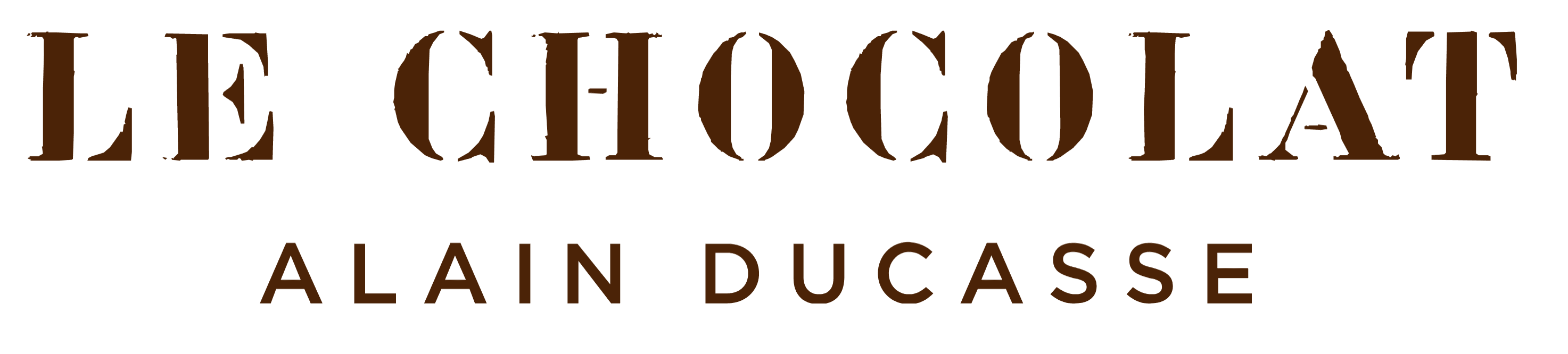 Alain Ducasse, chocolate maker