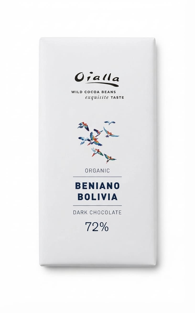 Beniano Bolivia 72% by Oialla, Bolivia 72%