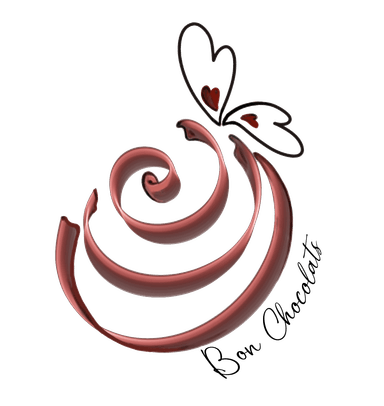 Bon Chocolats logo