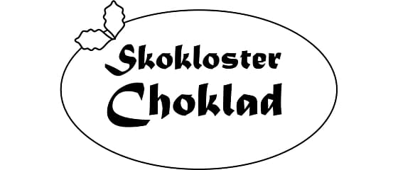 Skokloster Choklad logo