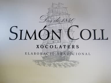 Simón Coll logo