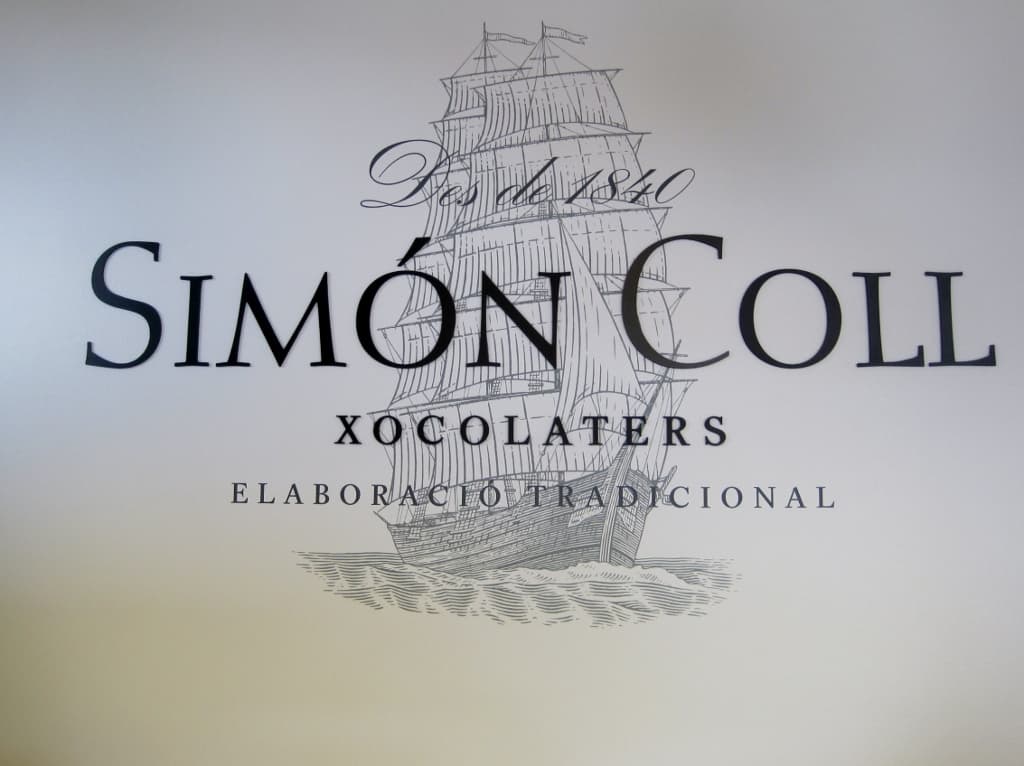 Simón Coll logo