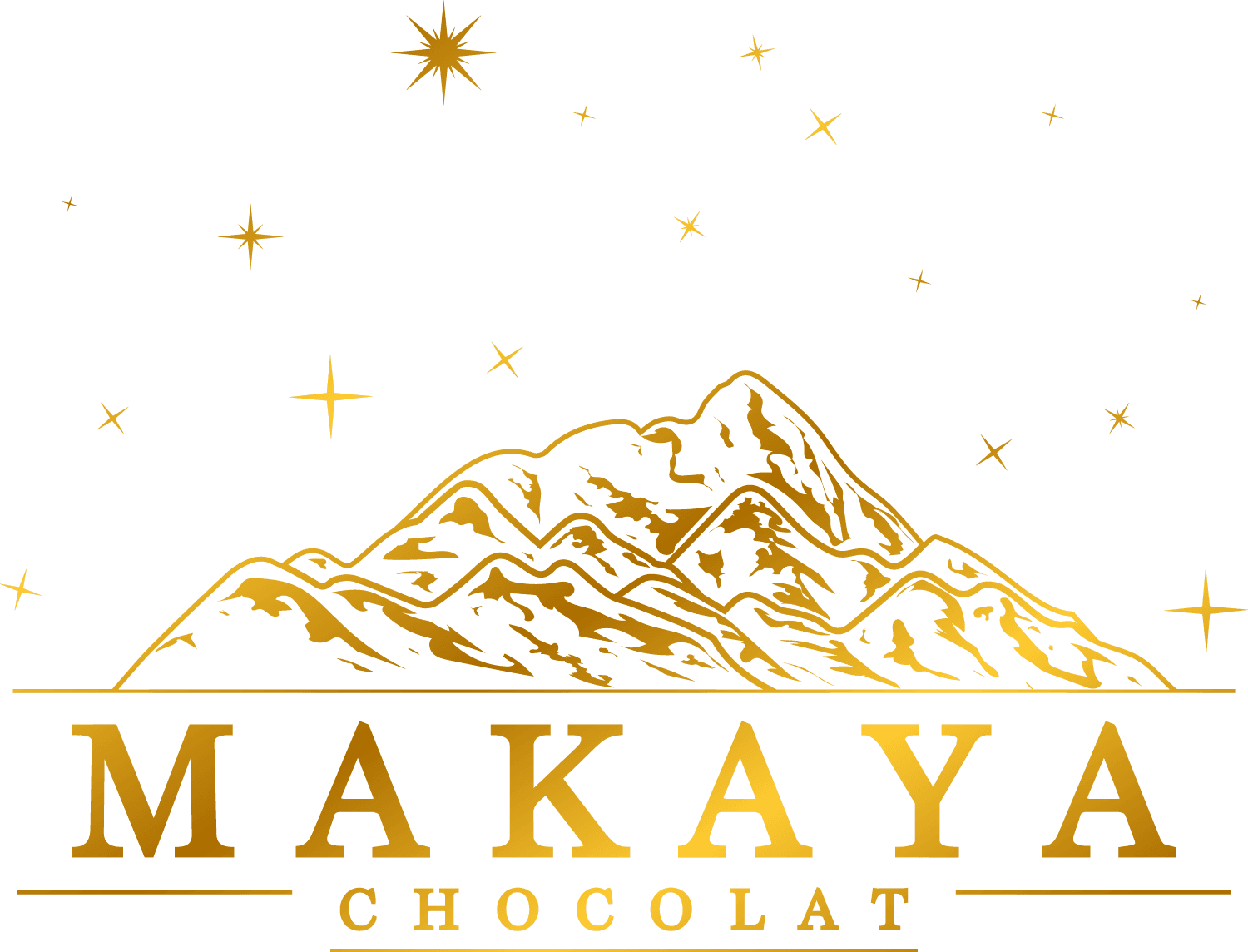 Makaya Chocolat logo