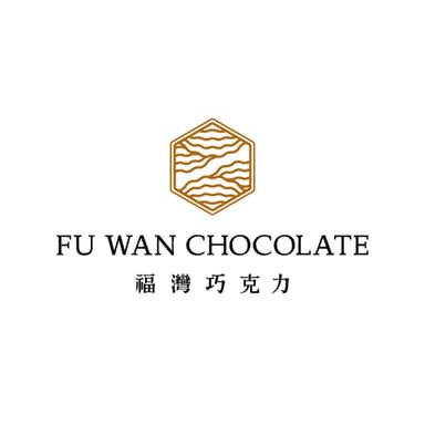 Fu Wan Chocolate craft chocolate maker logo