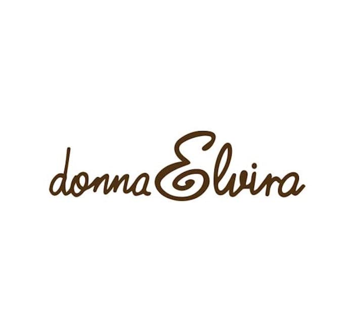 Donna Elvira logo
