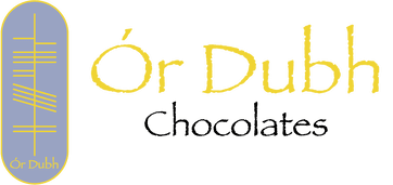 Ór Dubh Chocolate logo