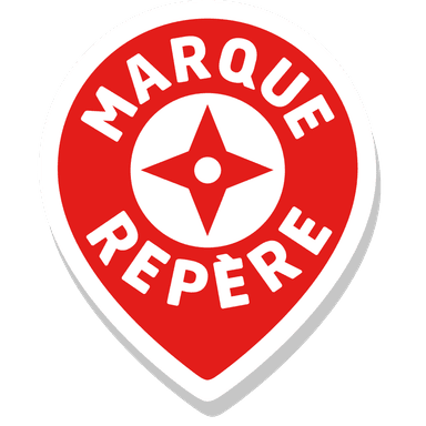 Marque Repère logo