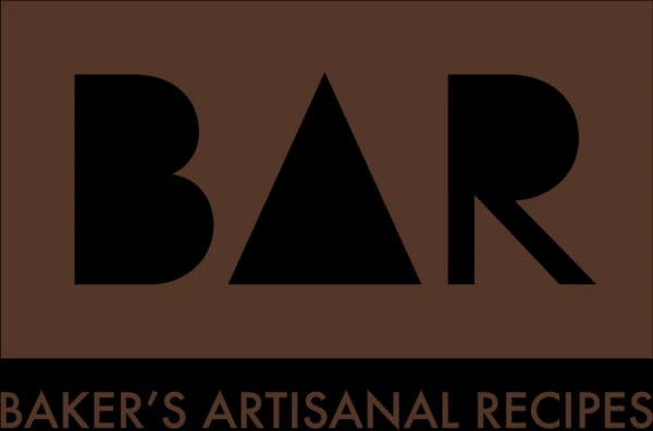 BAR Baker's Artisanal Recipes logo