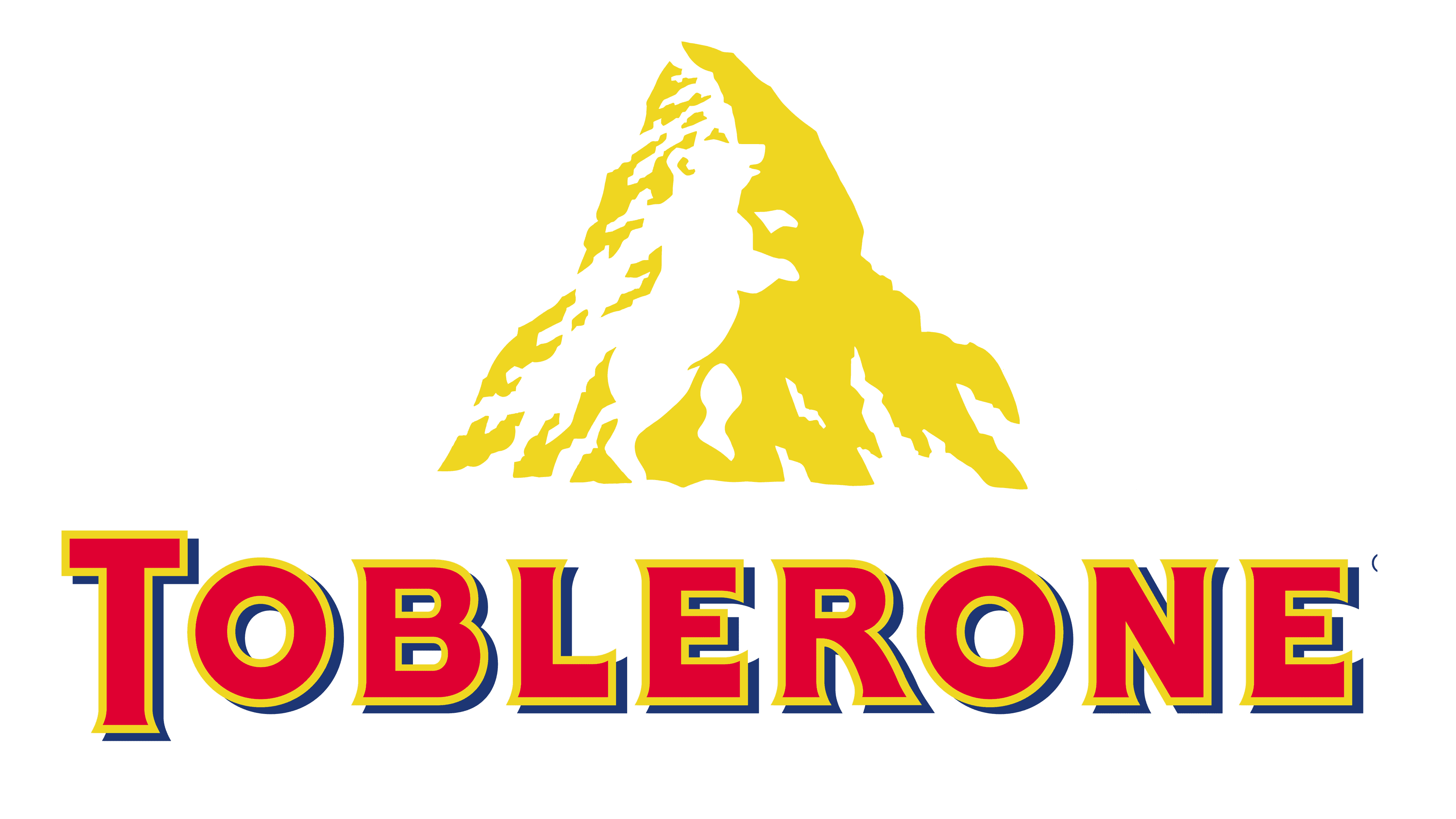 Toblerone logo