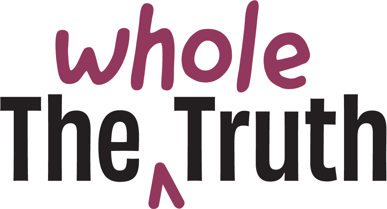 The Whole Truth logo