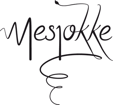 Mesjokke craft chocolate maker logo
