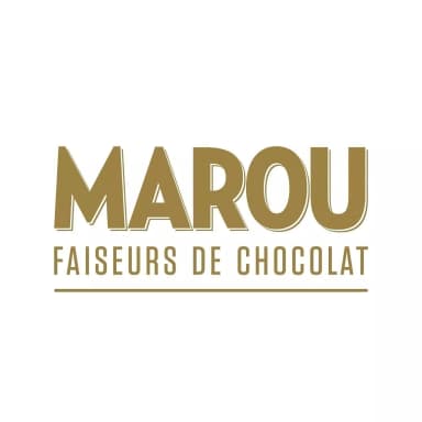 Marou Chocolate craft chocolate maker logo
