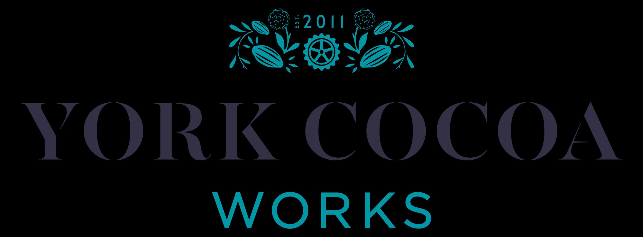 York Cocoa Works logo