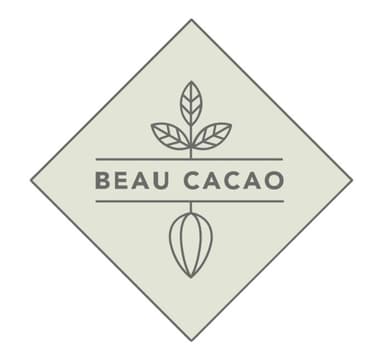 Beau Cacao craft chocolate maker logo