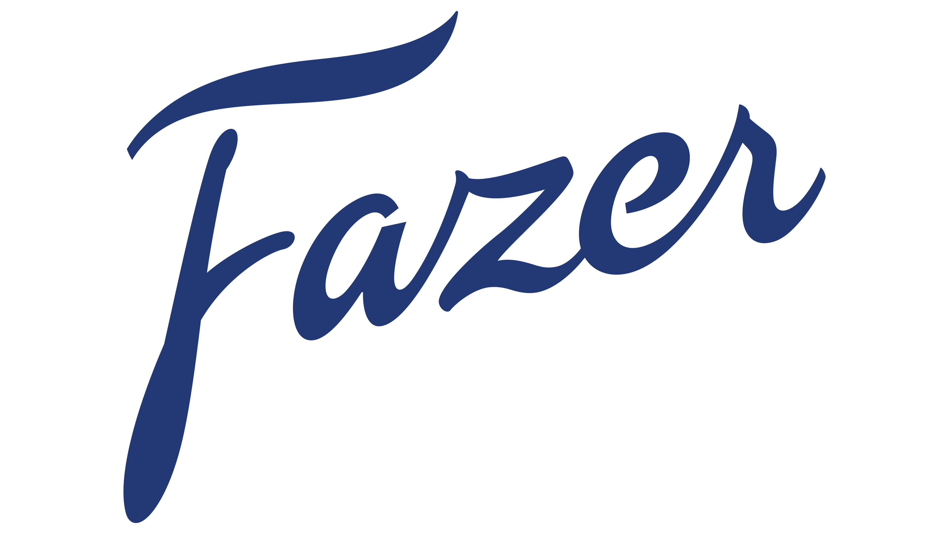 Fazer logo
