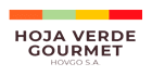 Hoja Verde logo