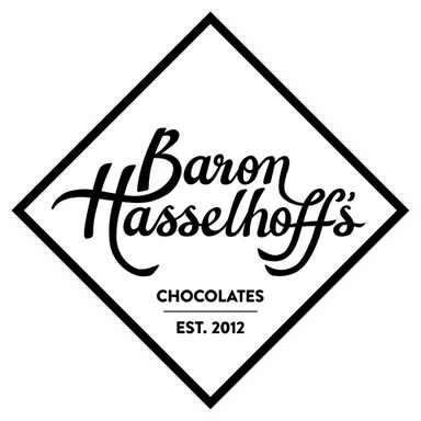 Baron Hasselhoff's logo