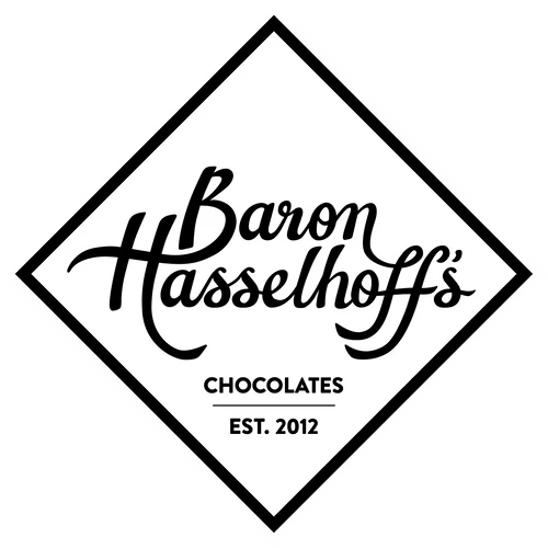 Baron Hasselhoff's logo