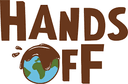 Hands Off logo