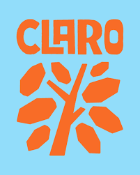 CLARO craft chocolate maker logo