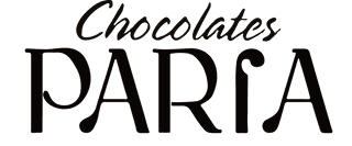 Chocolates Paria logo