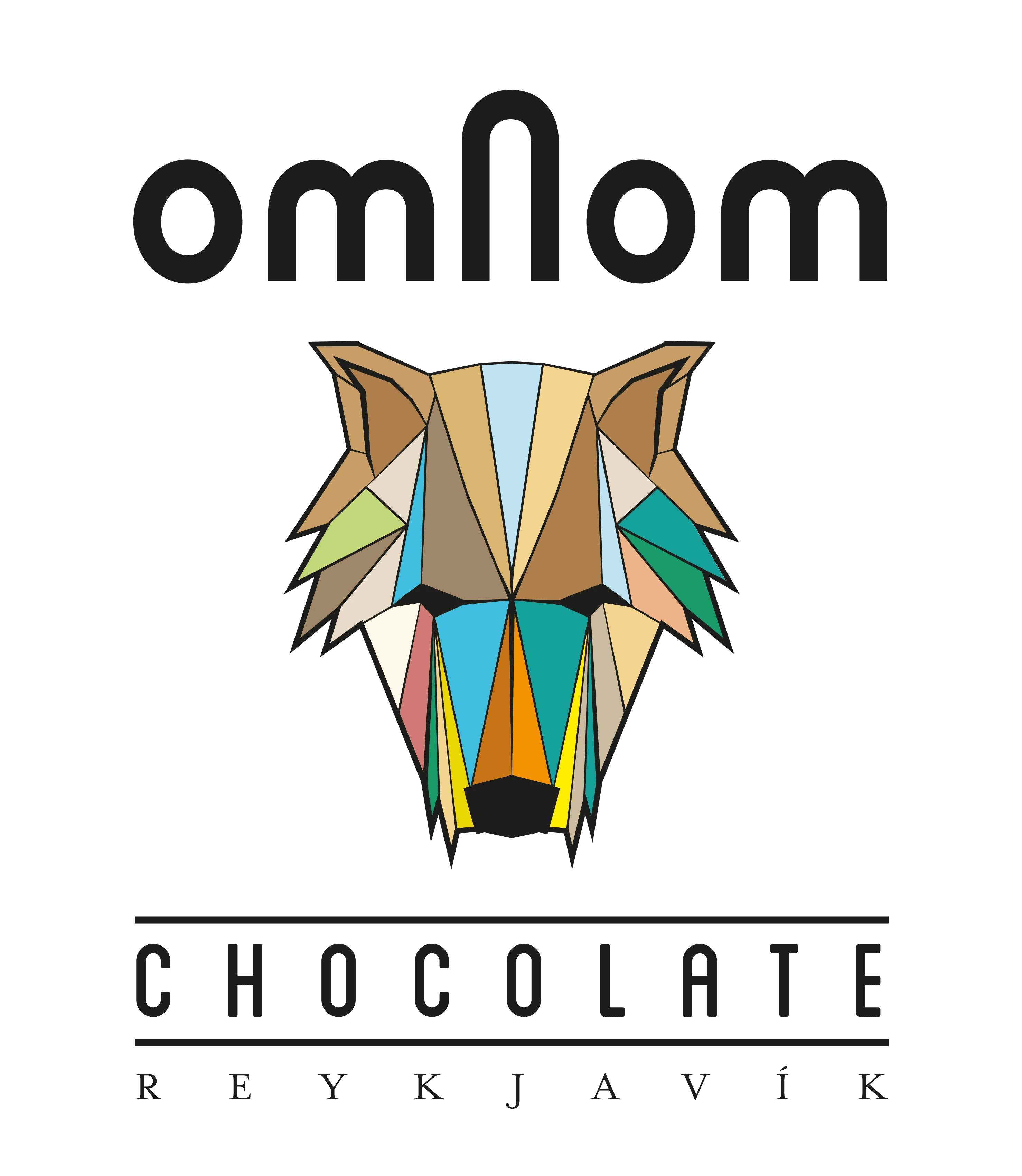 Omnom logo
