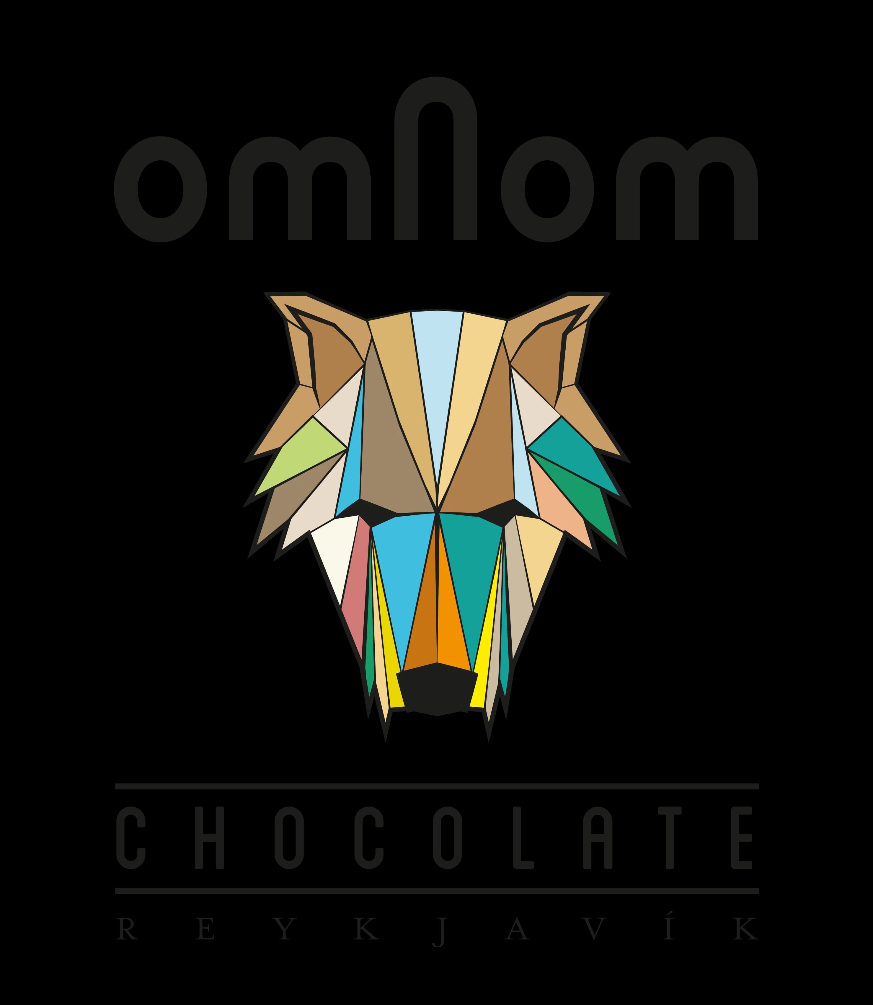 Omnom logo