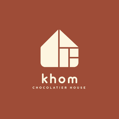 Khom Chocolatier House logo