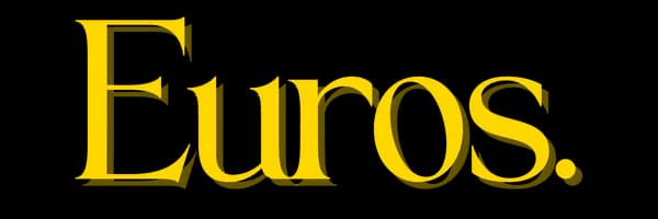 Euros chocolate logo