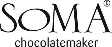 SOMA craft chocolate maker logo