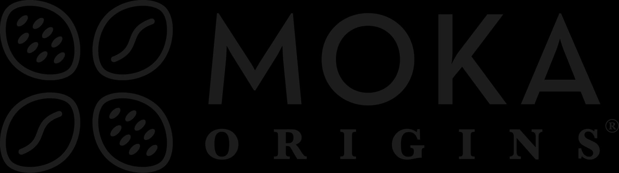 Moka Origins logo