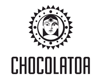 Chocolatoa craft chocolate maker logo