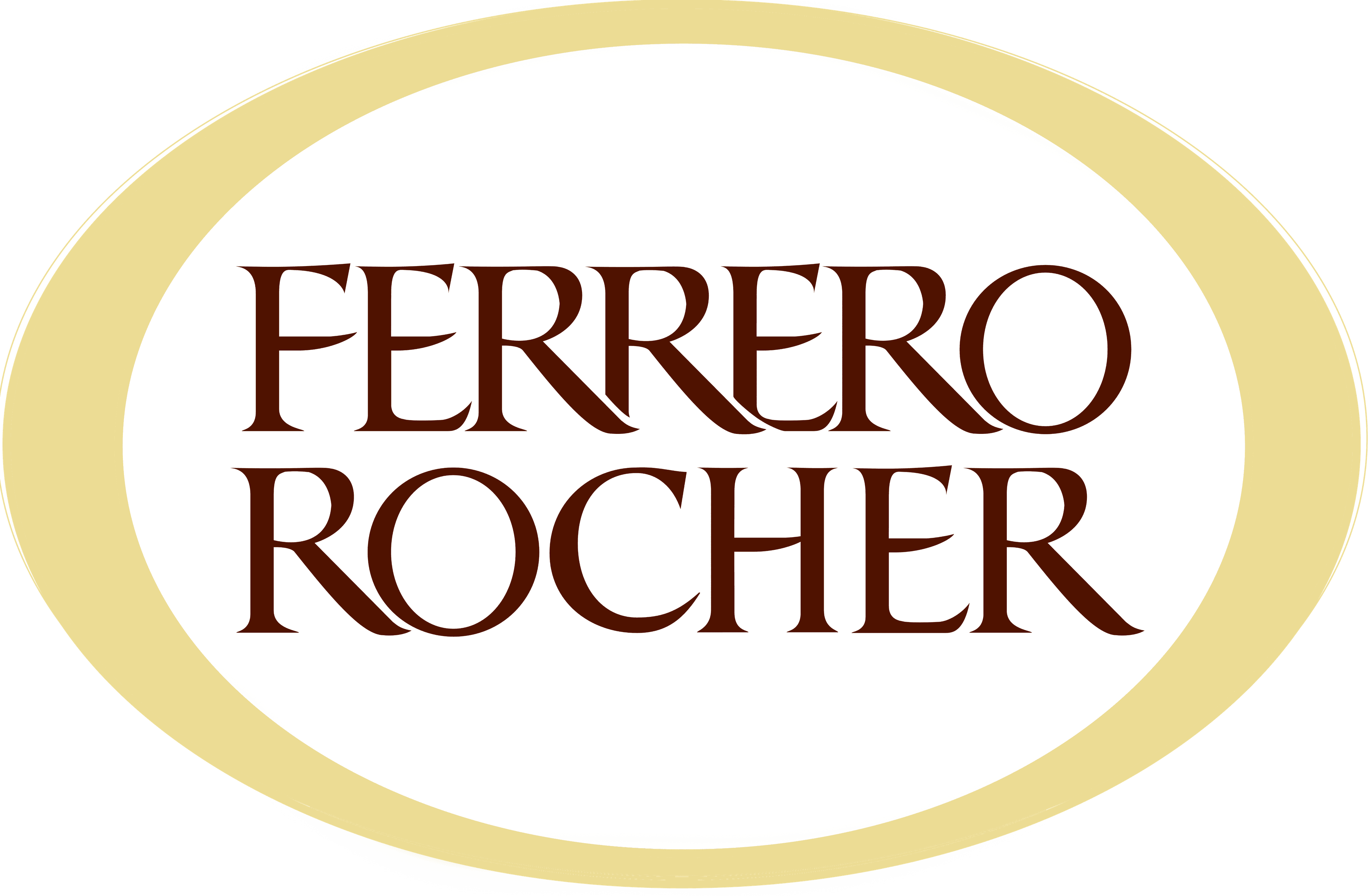 Ferrero Rocher logo