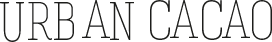 Urban Cacao logo