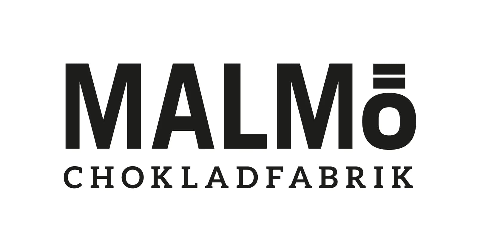 Malmö Chokladfabrik logo
