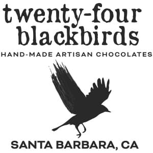 twenty-four blackbirds logo