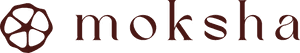 Moksha Chocolate logo