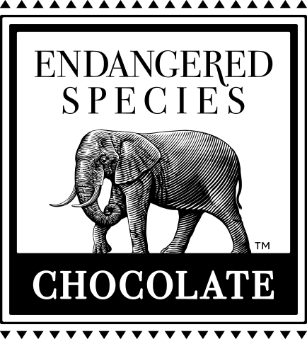 Endangered Species Chocolate logo