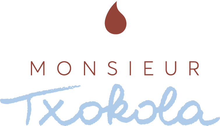 Monsieur Txokola logo