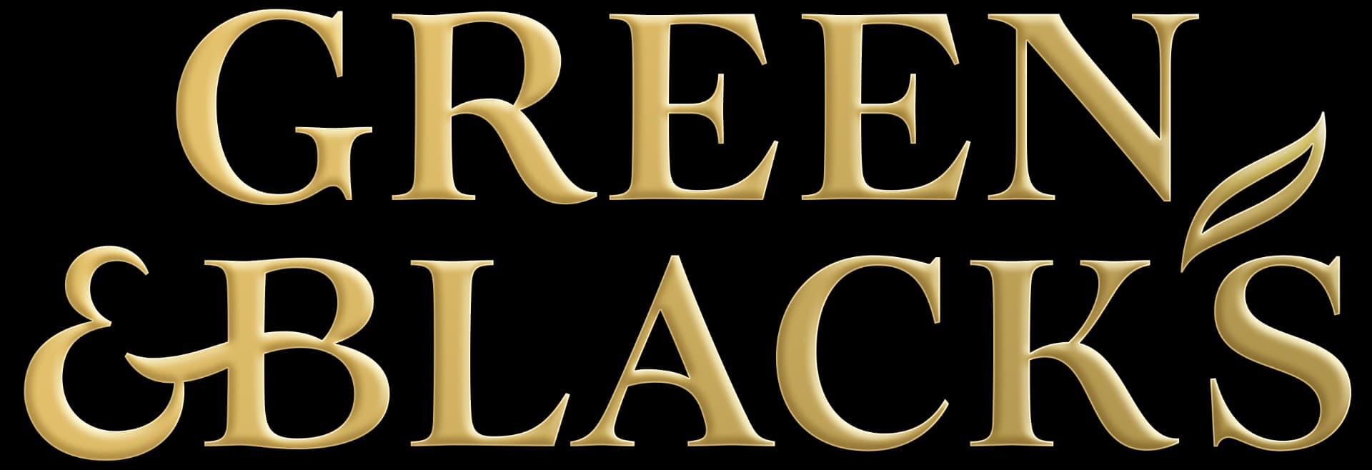Green & Black's logo