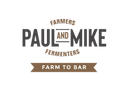 Paul and Mike logo