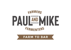 Paul and Mike logo