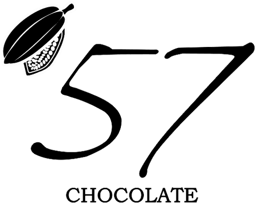 57 Chocolate logo