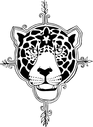 Black Jaguar Chocolate logo