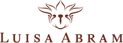 Luisa Abram logo