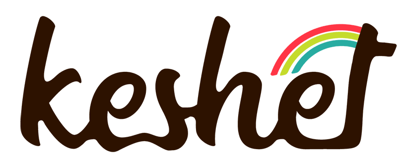 keshet logo