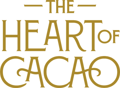 The Heart of Cacao logo