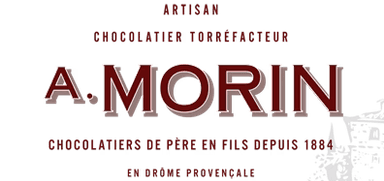 Chocolaterie Morin logo
