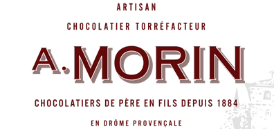 Chocolaterie Morin logo