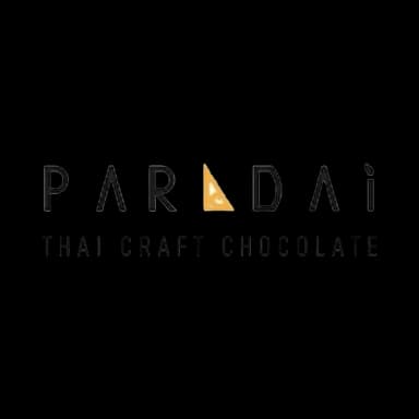 PARADAI craft chocolate maker logo